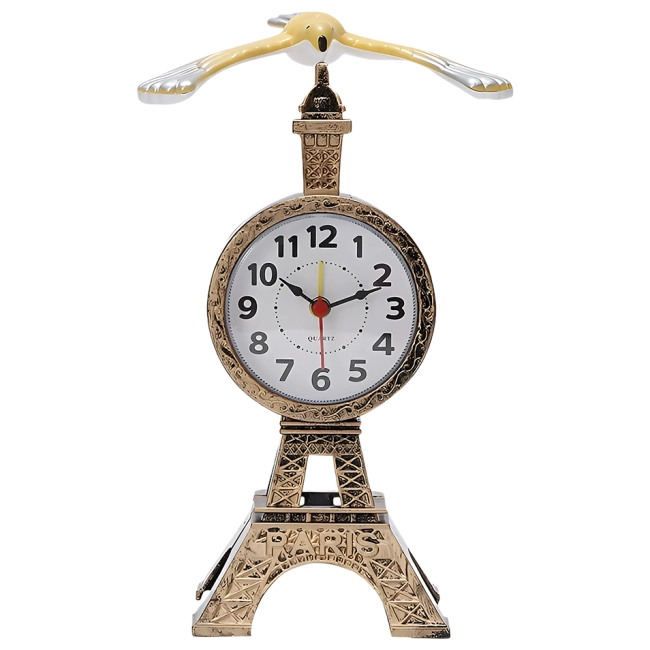 Годинник з Ейфелевою вежею