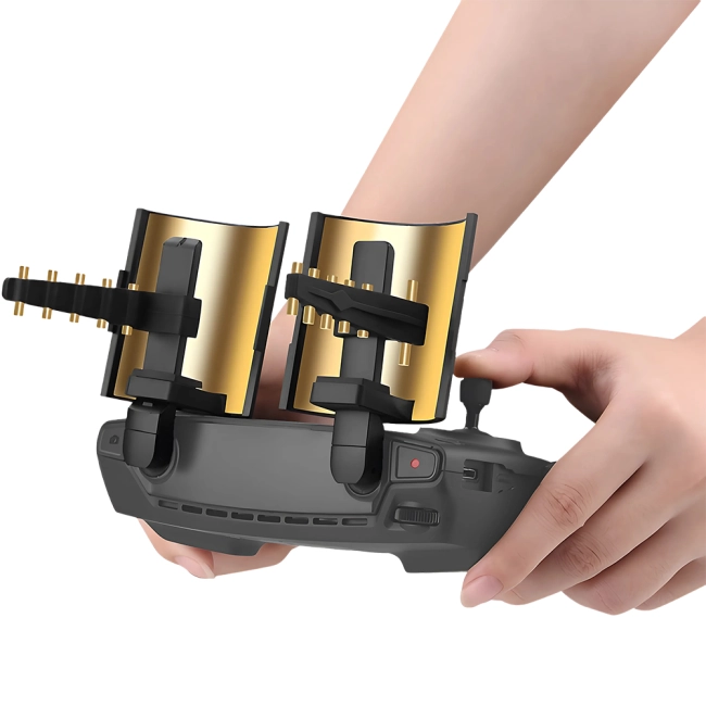 підсилювач сигналу на мавік