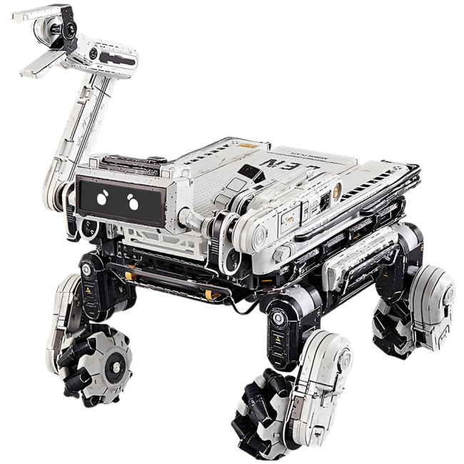 набор-конструктор робот