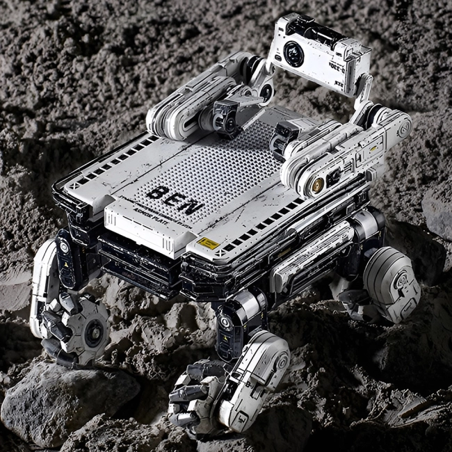 конструктор робот-собака