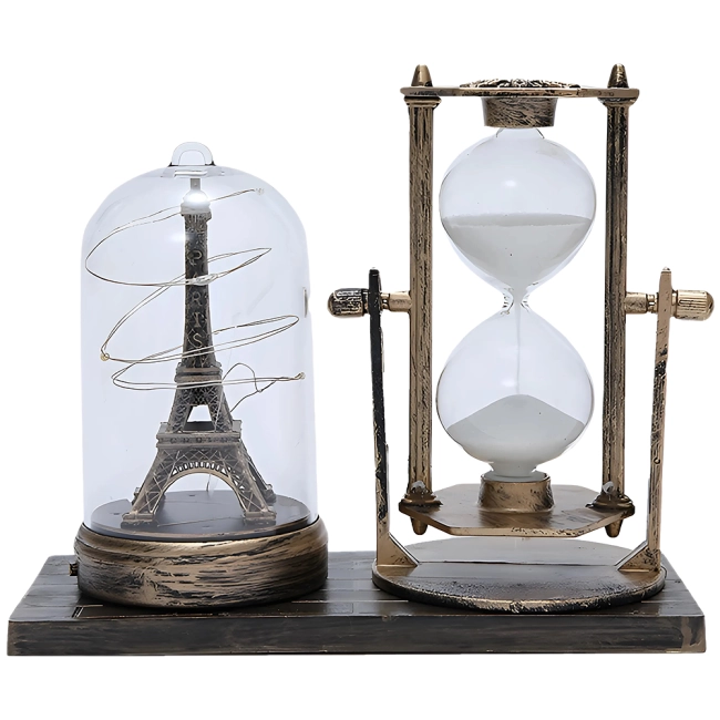 статуетка пісочний годинник