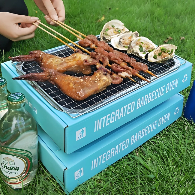 гриль для пикника