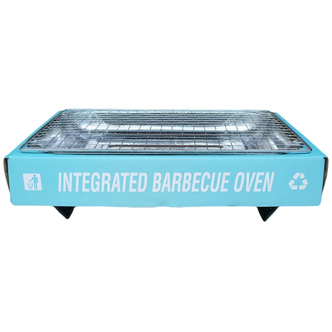 одноразовый мангал для шашлыка