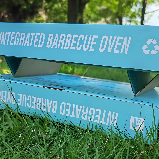 барбекю для кемпинга