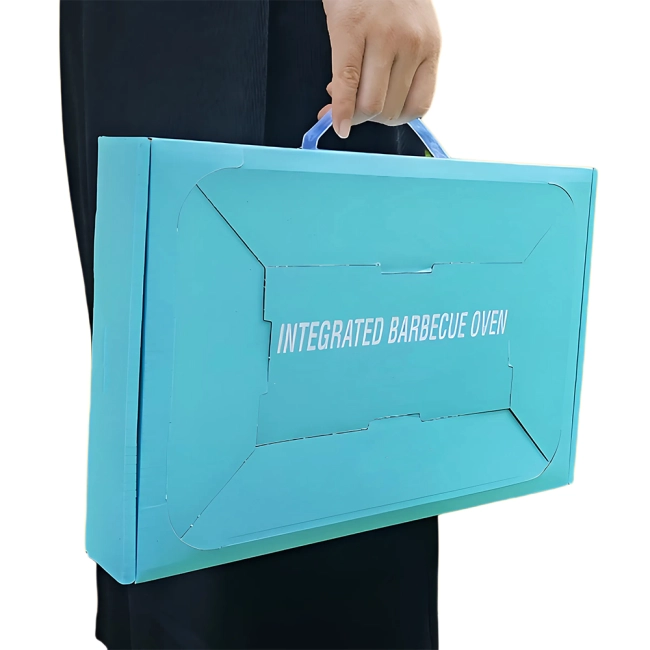 одноразовый барбекю