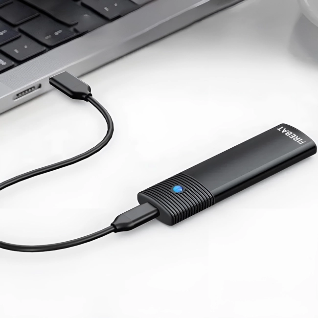 внешний корпус для ssd m2