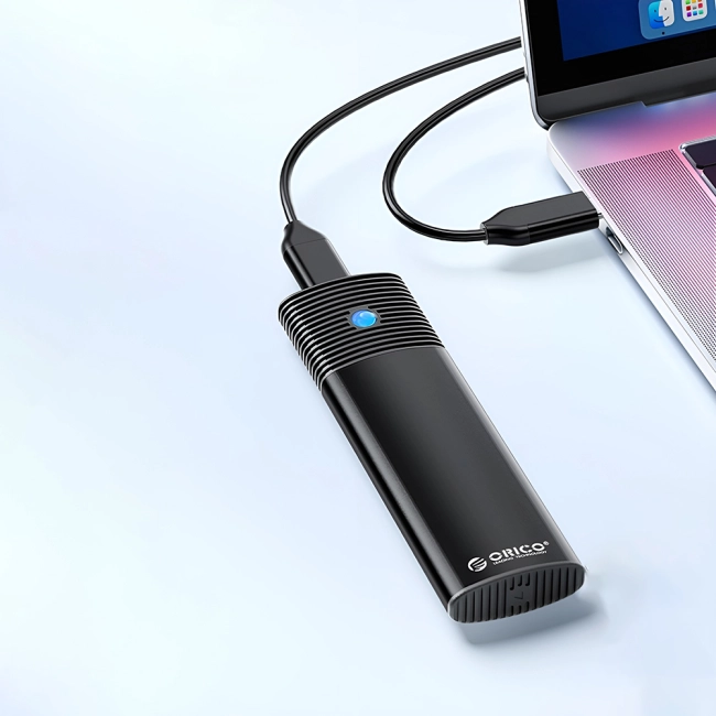 внешний карман для ssd m2 type-c