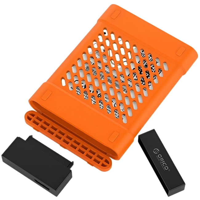 силіконовий чохол на SSD