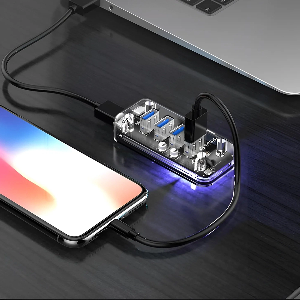 USB хаб для пк