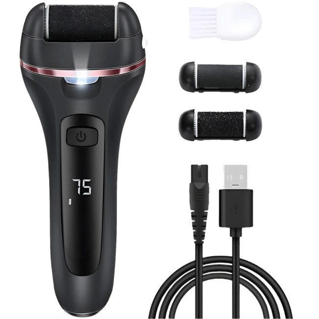 электрическая пемза для пяток