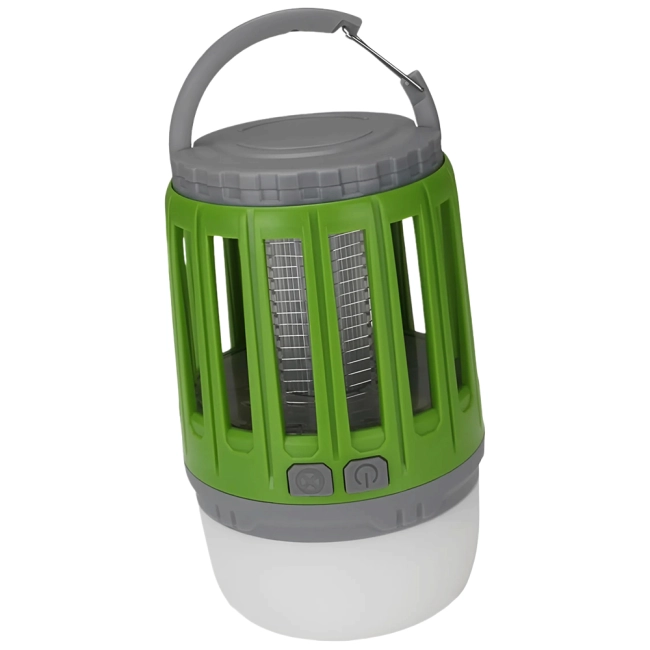 антимоскитная лампа против комаров и мошек