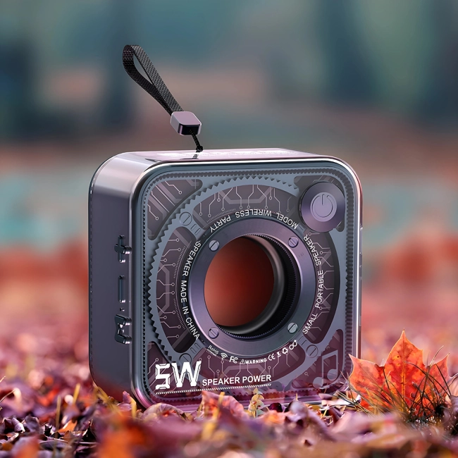 портативная маленькая колонка