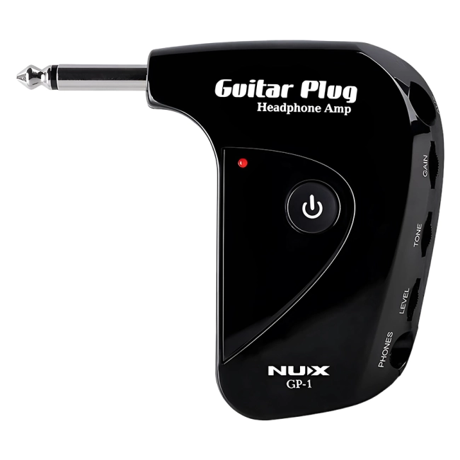 Мини-усилитель для электрогитары