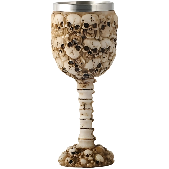 кубок черепа