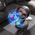 USB-настільний вентилятор