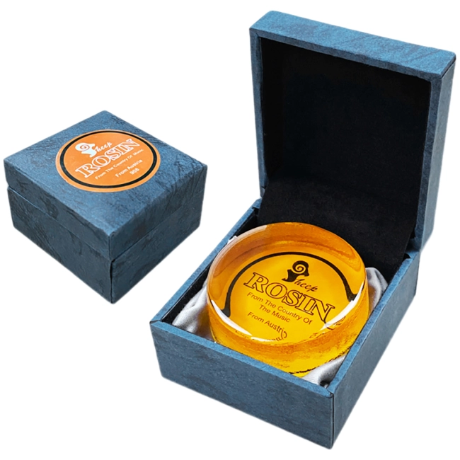 канифоль для музыкальных инструментов