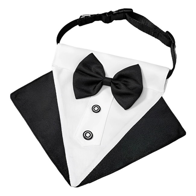 Собачий смокінг