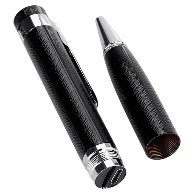 Ручка с player