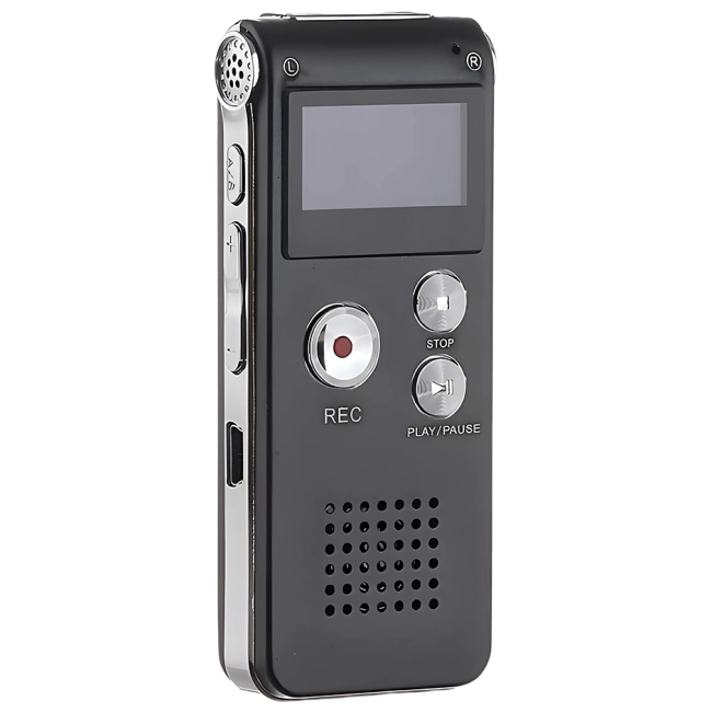 Міні-цифровий диктофон
