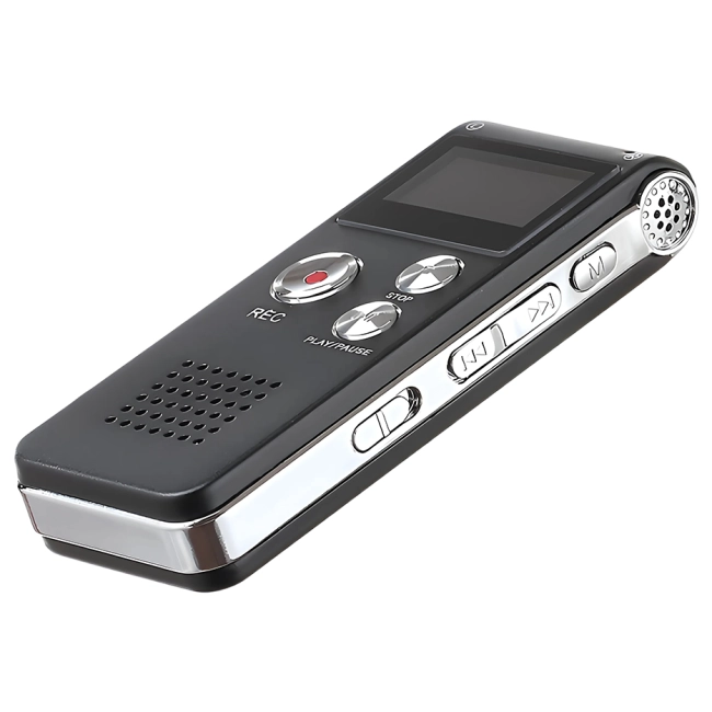 Цифровий диктофон для запису