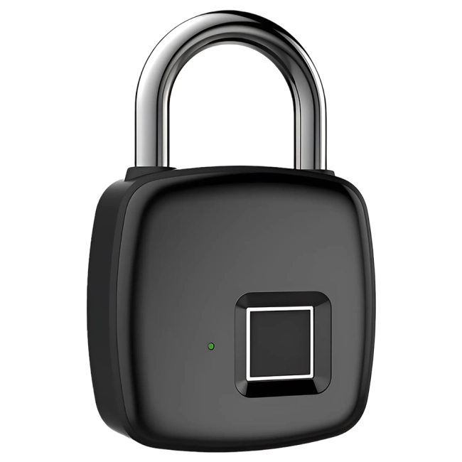 Замок по отпечатку пальца