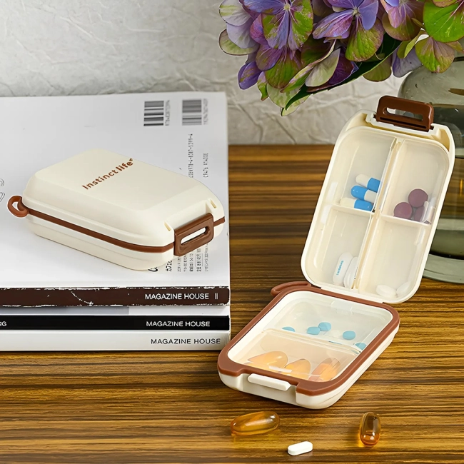 аптечка для лекарств в дорогу