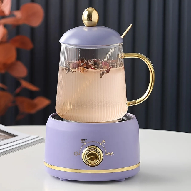 Електричний мінічайник