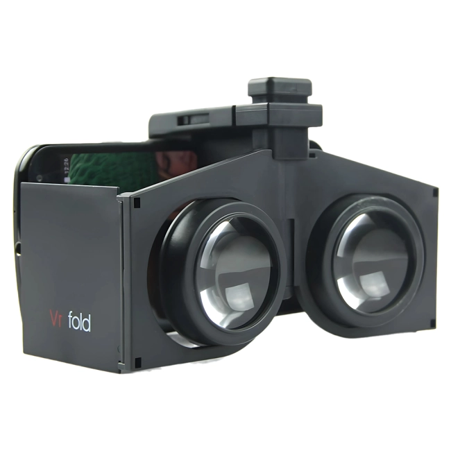 Складные очки виртуальной реальности