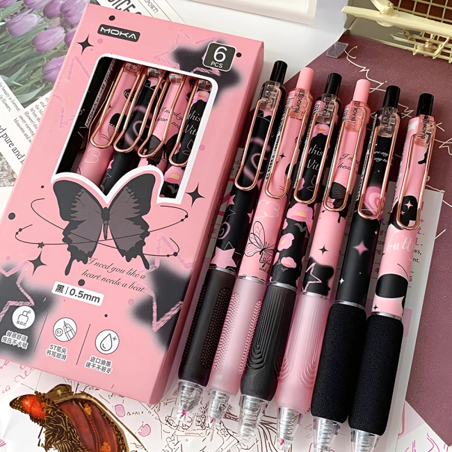 Набір ручок для письма