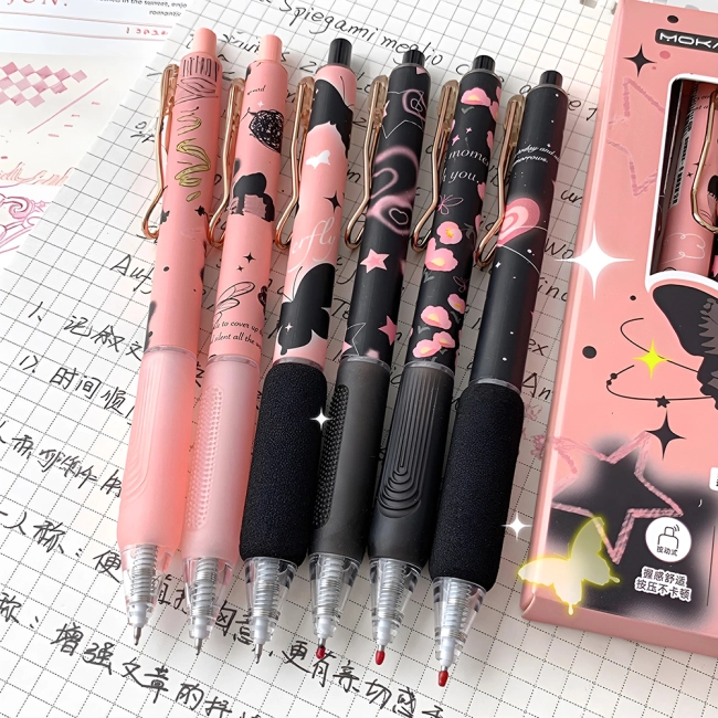 Комплект ручок для письма