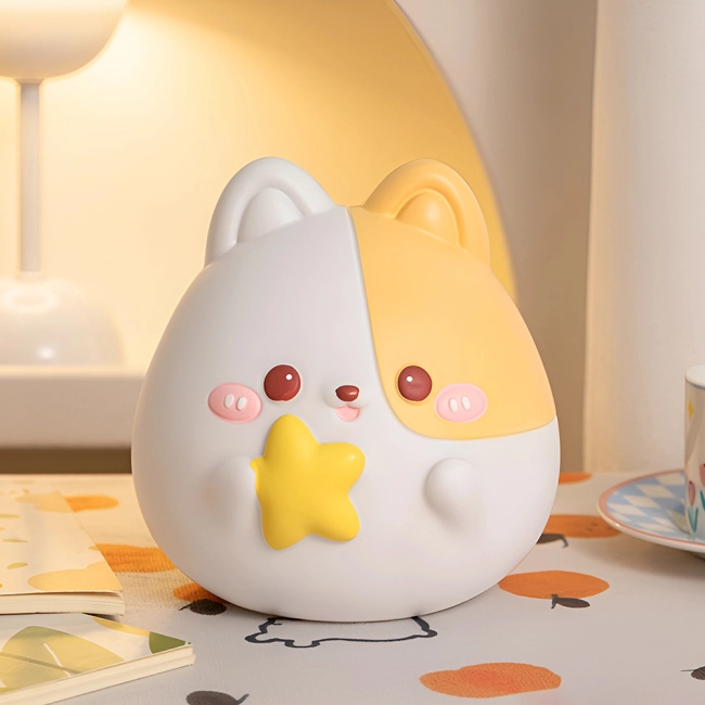 котик-копилка