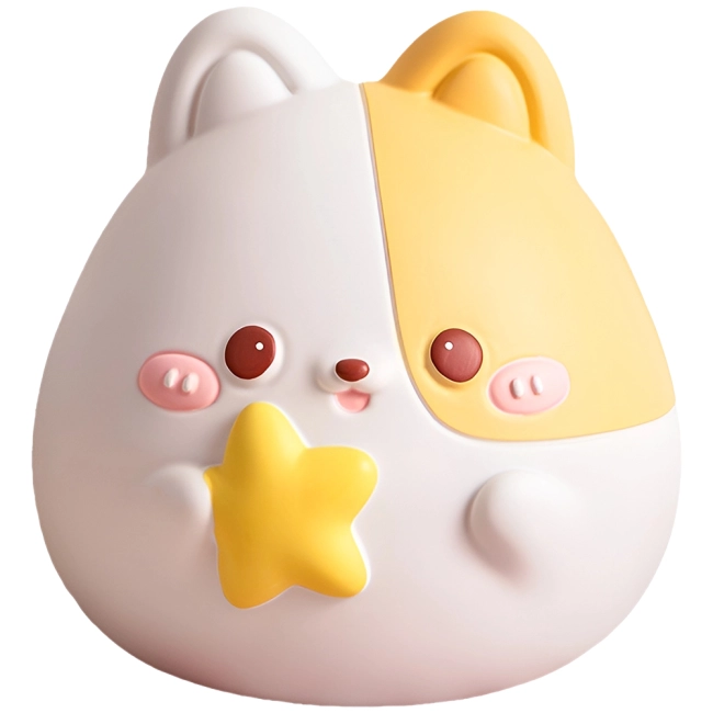 копилка в виде кота