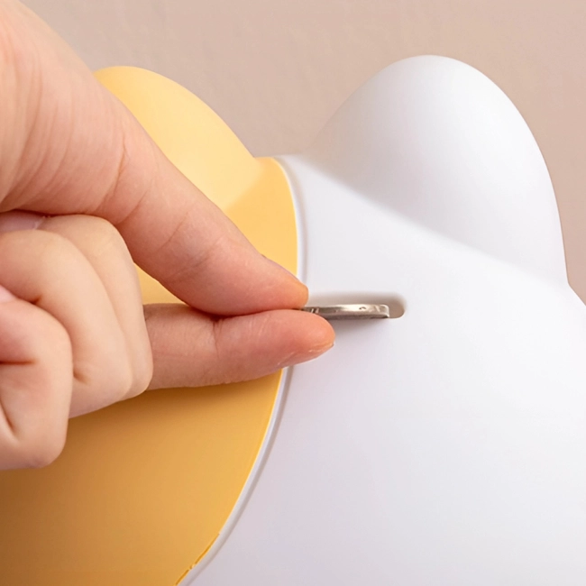 копилка для детей с котиком