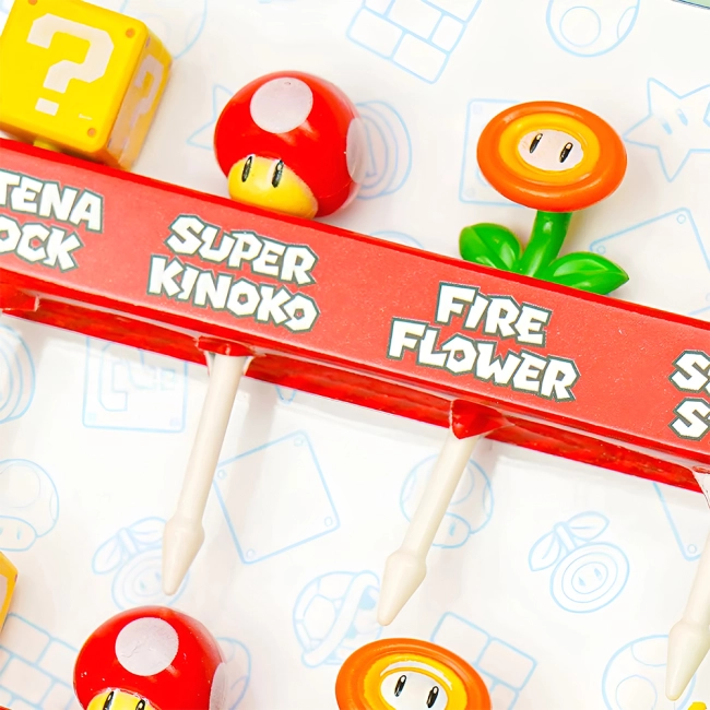 пики декоративные