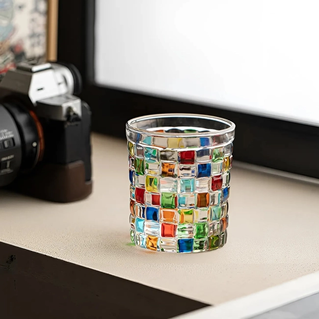 Склянка зі скла