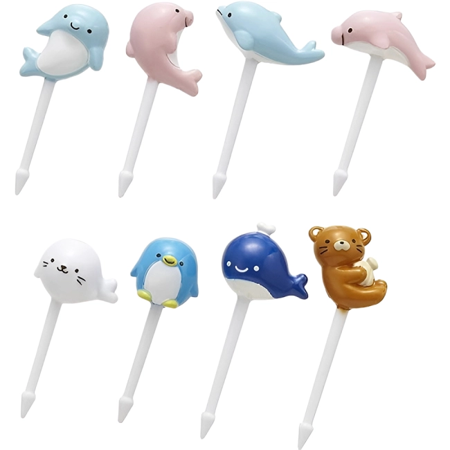 декоративные пики