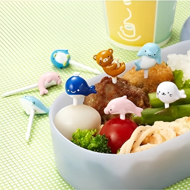 пики-шпажки для канапе