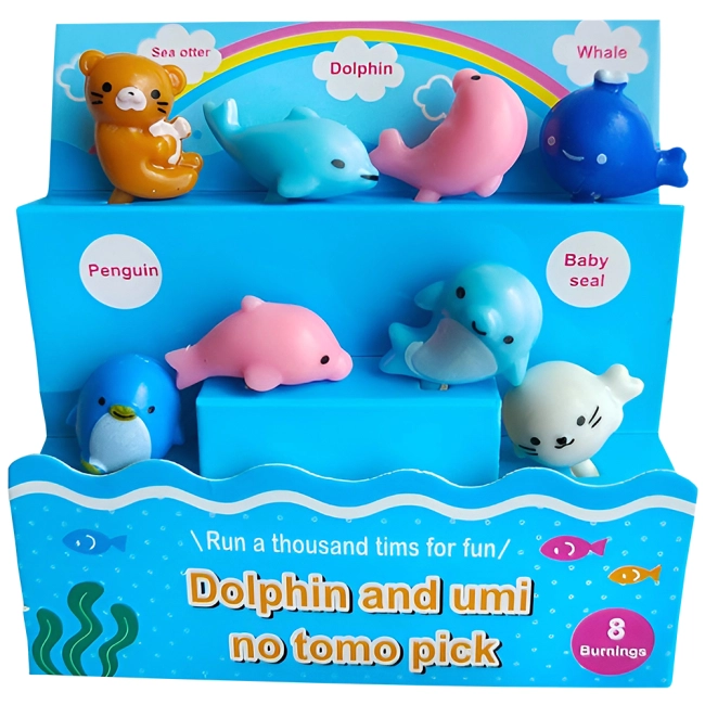 шпажки с животными