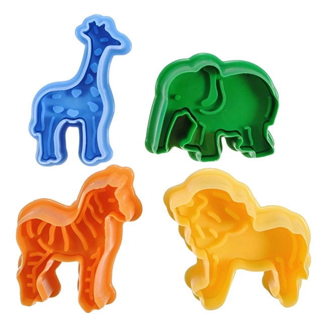 Формы для выпечки печенья