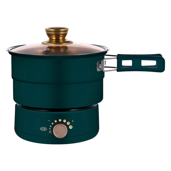 Электрическая кухонная кастрюля