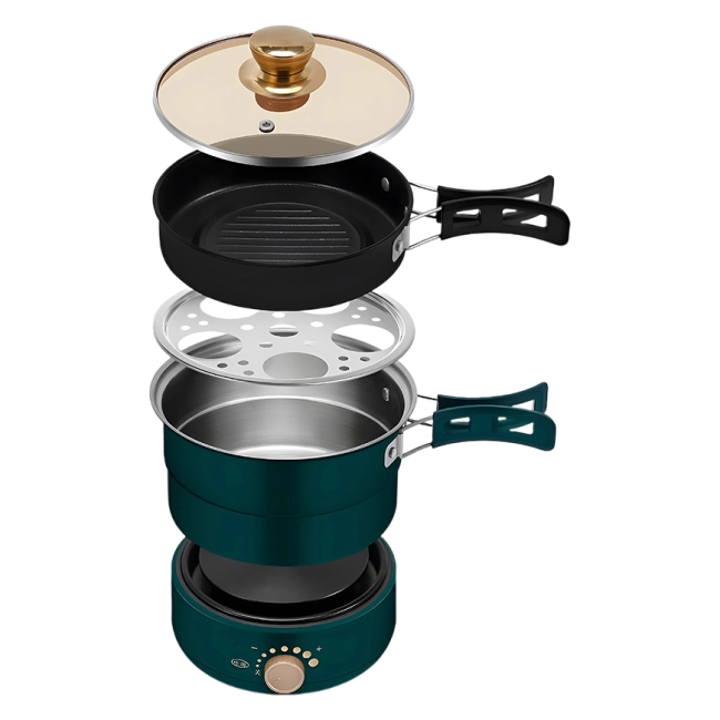 Многофункциональная кухонная кастрюля