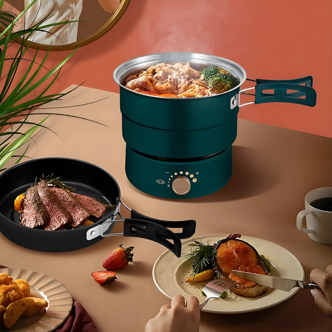 Купить многофункциональную электрическую кастрюлю