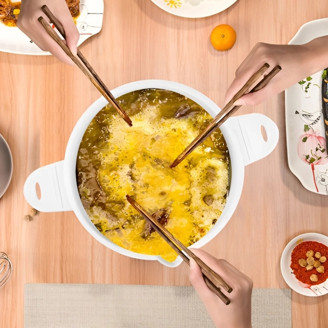 Электрокастрюля для путешествий