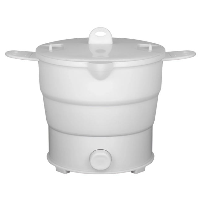 Электрическая кастрюля для путешествий