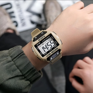 Чоловічий спортивний годинник чоловічий спортивний годинник