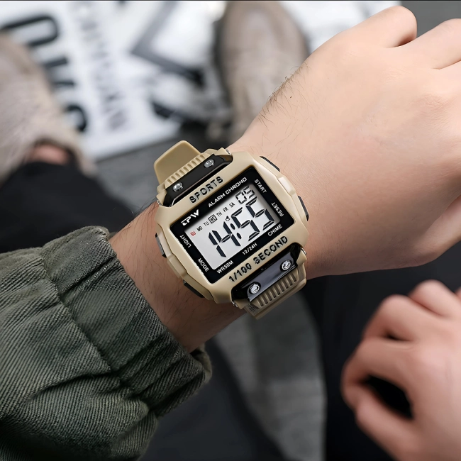 мужские спортивные часы