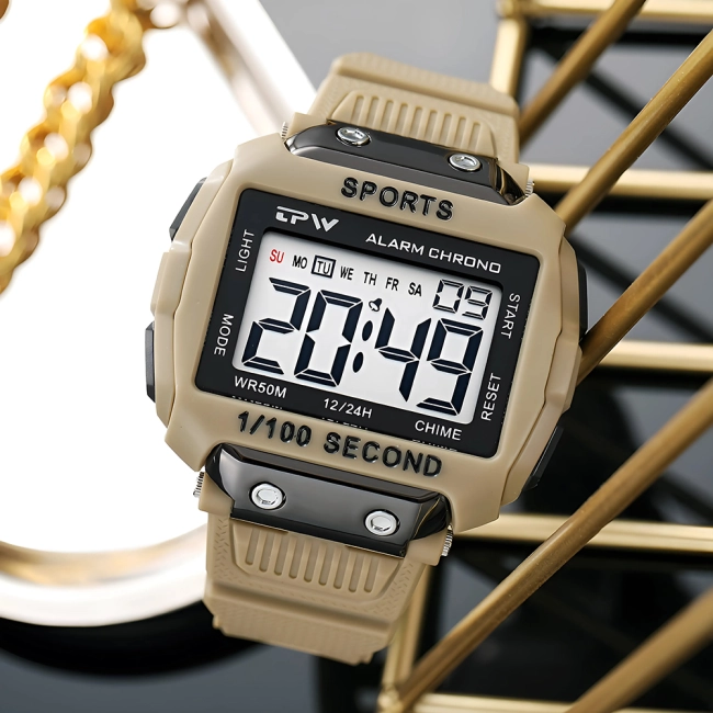 спортивные часы для мужчин