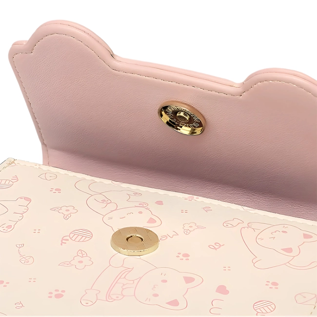 сумочка с принтом