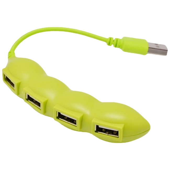 хаб у формі горошку