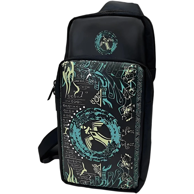 сумка в стиле Zelda